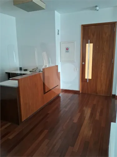 Salas para locação em Santa cecília - SP