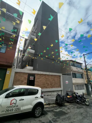 Apartamento à venda, Cidade Antônio Estevão de Carvalho, São Paulo, SP