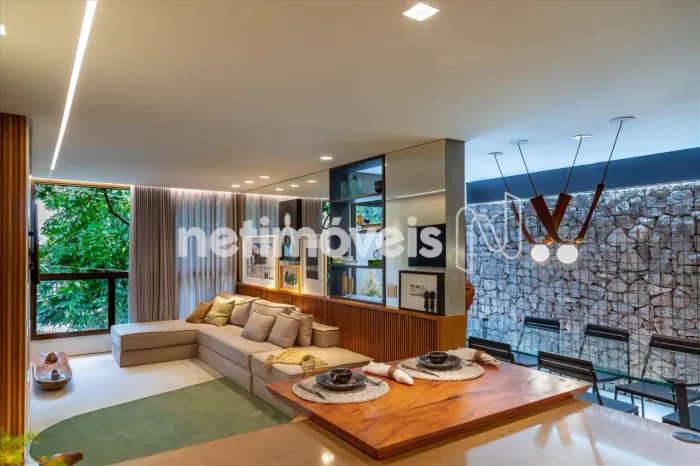 Venda Apartamento 2 quartos Santo Antônio Belo Horizonte