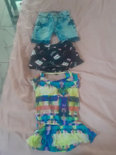 Roupinhas de criança