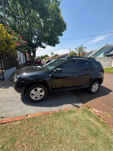 Renault Duster Expression1.6 Flex 16V Aut. 2019