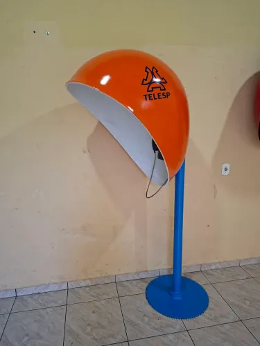 Aparelho telefônico orelhão original