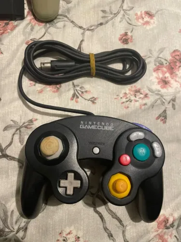 Controle Game Cube Original.