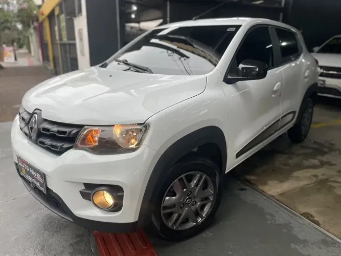 Renault Kwid Intense 1.0 Flex 12V 5P Mec. 2020