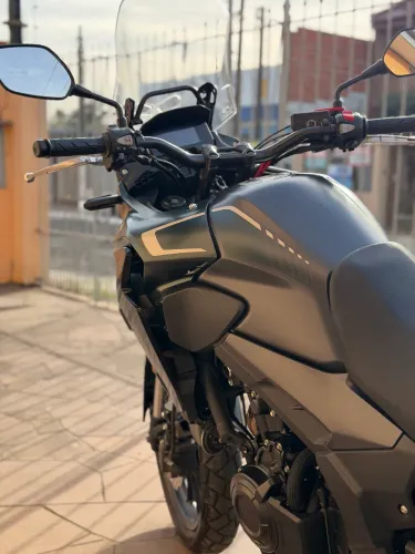 ? OPORTUNIDADE! HONDA CB 500X 2023/2024 | 7.400 KM | ABAIXO DA FIPE! ?