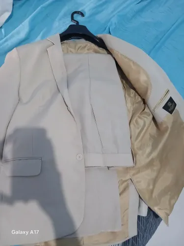 Terno completo blazer + calça