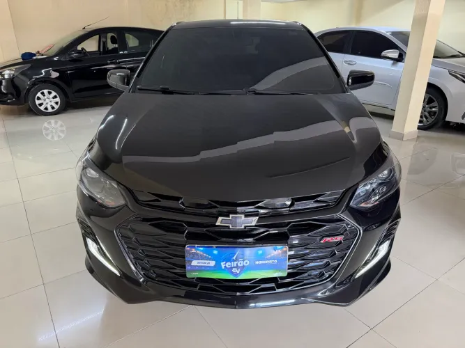 Chevrolet Onix RS 1.0 TB 12V Flex Aut. 4P 2023