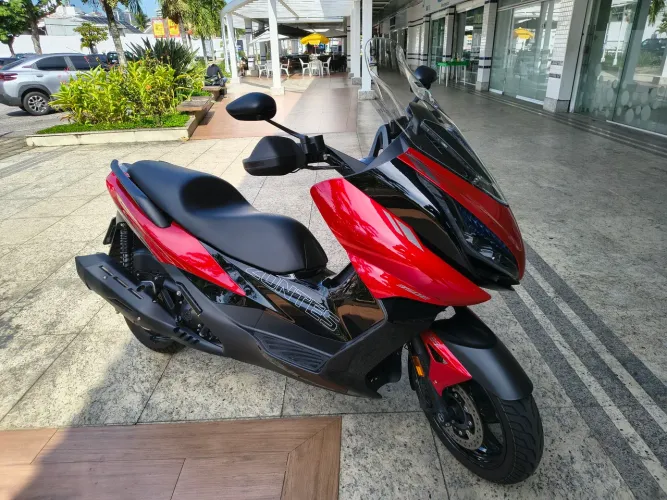 Zontes 350 E Único Dono Estado de OKM Raridade Sem Detalhes Impecável
