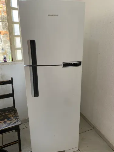 Geladeira frostfre tv smart 32