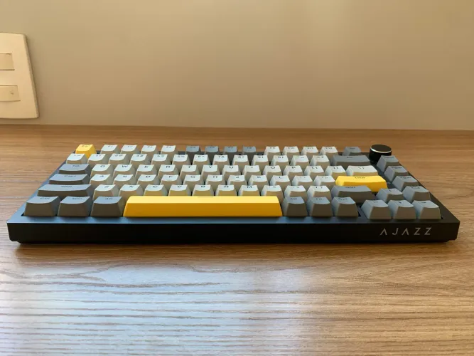 Teclado Mecânico Ajazz