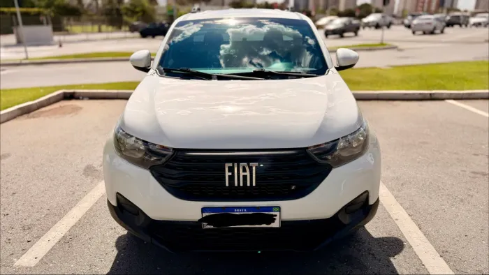 Fiat Strada Endurance 1.4 Flex 8V CS Plus 2023