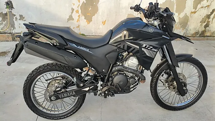 XTZ 250 Lander/2021