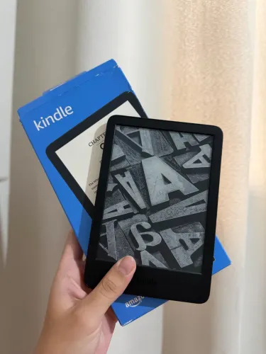 Kindle 11ª geração 16gb