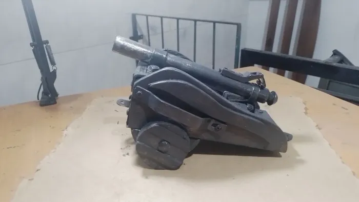 CANHAO ARTESANAL DECORAÇAO