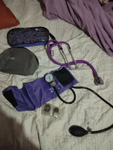 Kit de enfermagem