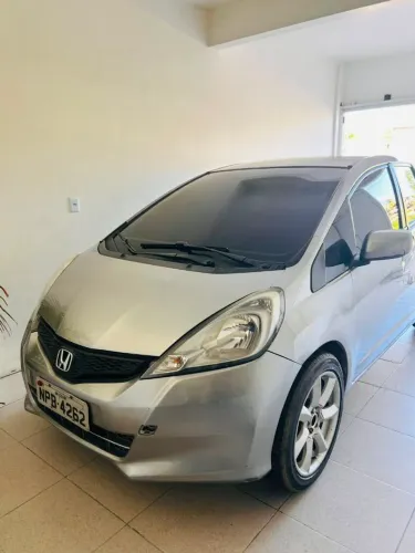 Honda Fit CX 1.4 Flex 16V 5P Aut. 2014