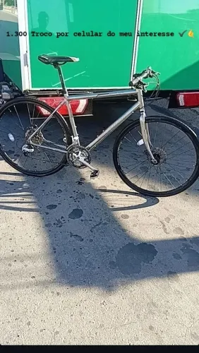 Bicicleta marca specialized aro 29