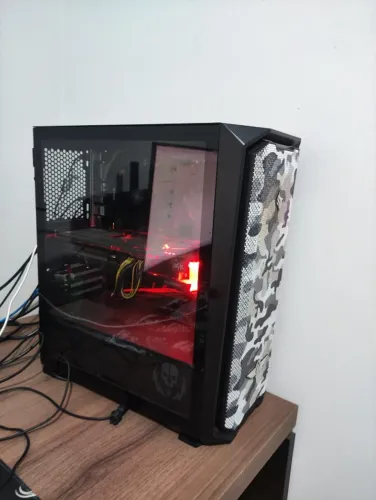 Computador gamer ryzen 5 