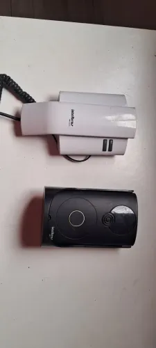 Interfone com porteiro eletrônico