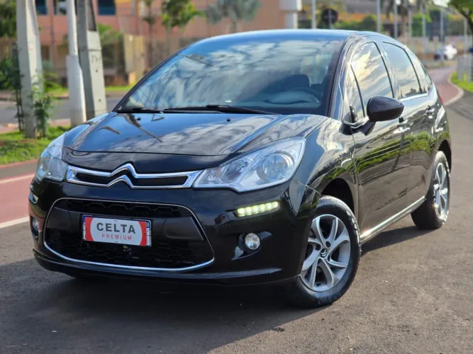 Citroen C3 Tendance 1.5 Flex 8V 5P Mec. 2014