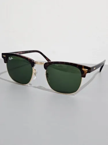 Óculos de sol Ray-Ban Masculino Clubmaster G15
