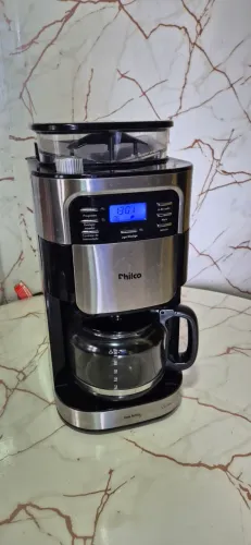 Cafeteira Philco Grano Perfetto Digital 36 Cafezinhos PCF22PI - 127V