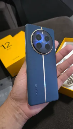 Realme 12 Pro+ 5G Dual SIM 512GB azul 12GB RAM
