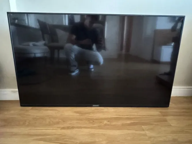 Smart TV Sony 55? 4K HDR - KD-55X705E