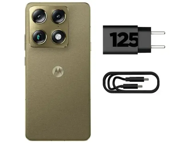 Motorola signature 512gb 24gb de ram, Lacrado!