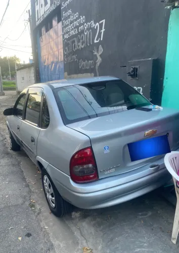 Chevrolet Classic Life/ls 1.0 VHC Flexp. 4P 2010