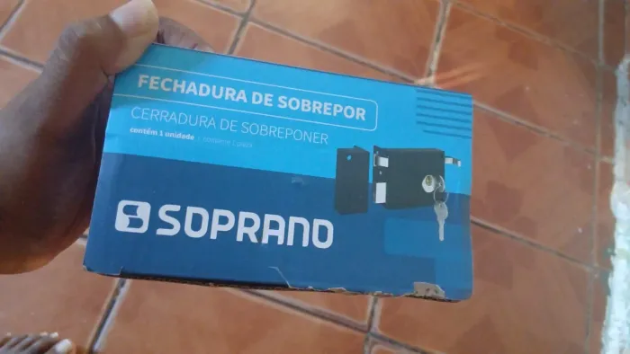 Fechadura 