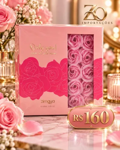 Perfume Zimaya
