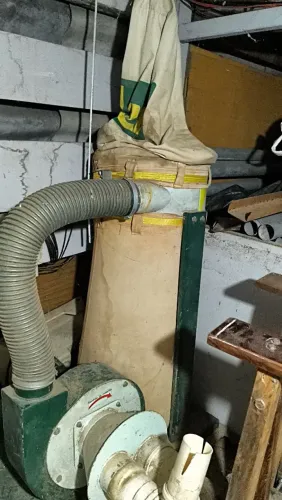 Coletor de pó, coladeira verry de uso profissional, furadeira de bancada