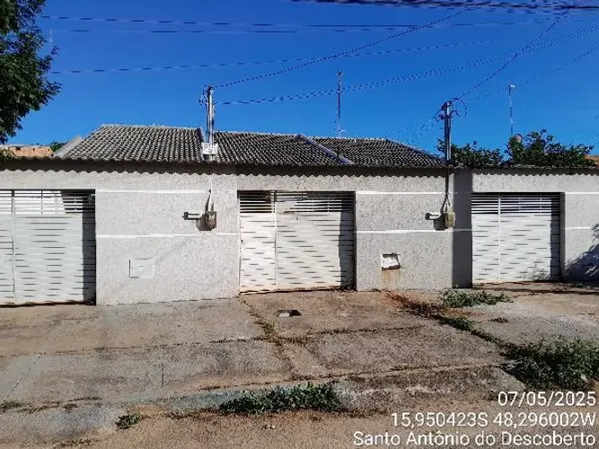 Imóvel selecionado Casa no Parque Estrela Dalva Xii, Santo Antonio do Descoberto - GO, N.