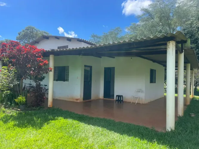 Chácara Quintas do Vale Verde II - DF, a apenas 45 km do centro de Brasília