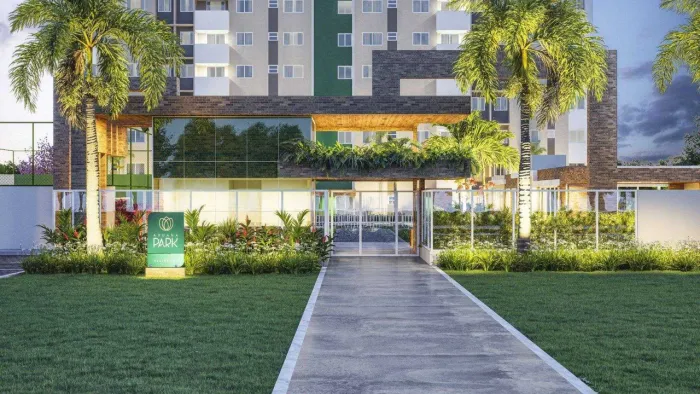 ARUANA PARK RESIDENCE - ARUANA