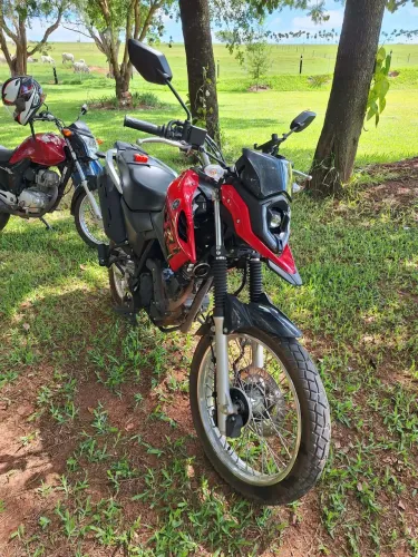 Yamaha Crosser