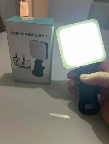 luz led ring lith