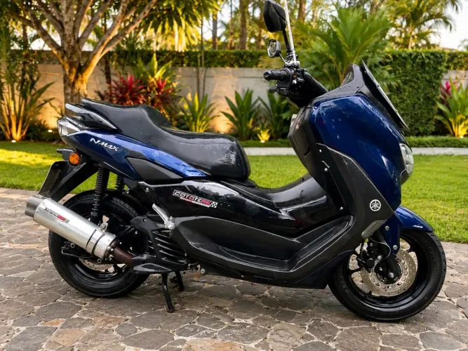  Yamaha Nmax 2023 