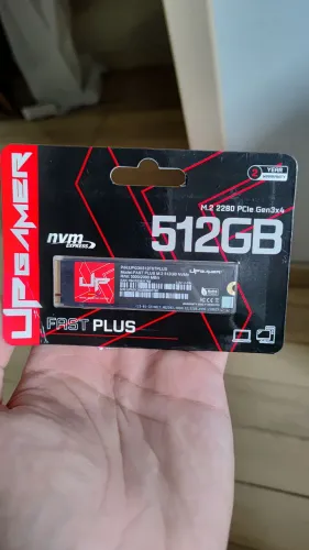 Ssd 512gb NVMe M.2