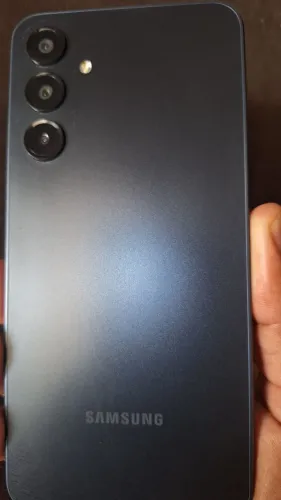 SMARTPHONE SAMSUNG A16 128GB (4 meses uso) **VEJA DESCRIÇÃO