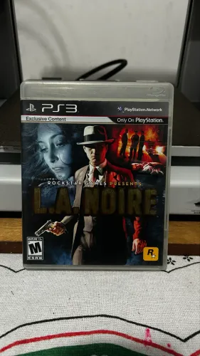 L.A. Noire completo