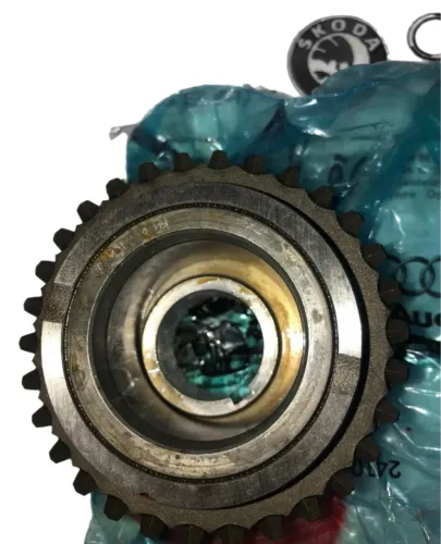 Par Engrenagem Da 4 Marcha Longa Fusca Brasilia Original Vw