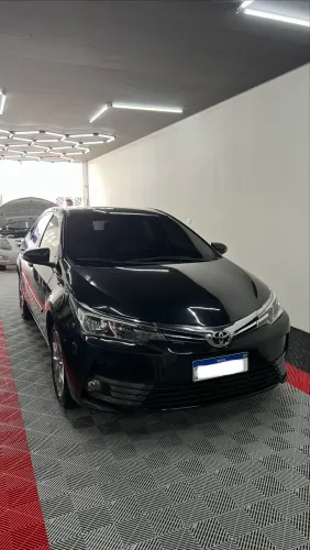 Toyota Corolla XEI 2.0 Flex 16V Aut. 2018