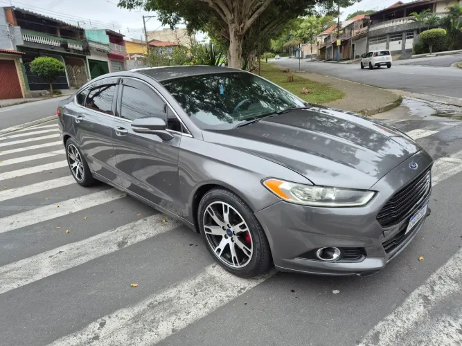 Ford Fusion 2.5l I-vct Flex Aut. 2014