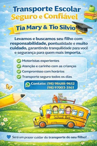 Transporte escolar