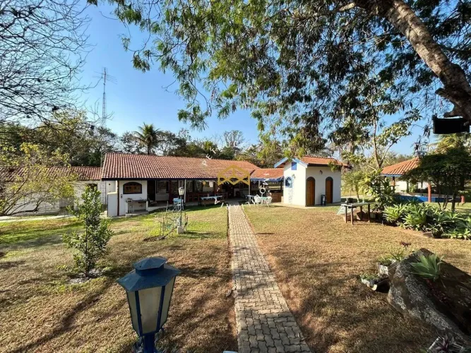 Sítio com 5 dormitórios à venda, 51000 m²- Carlos Gomes - Campinas/SP