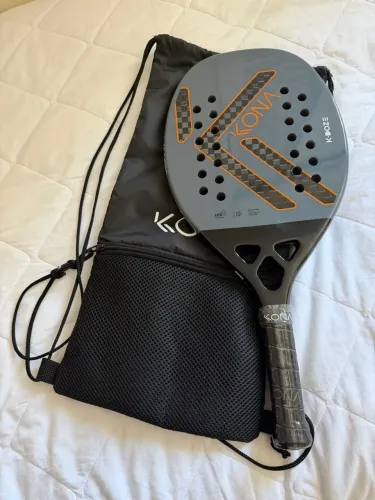 RAQUETE KONA K-DOZE 12K CARBON - NOVA