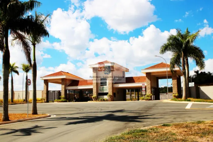 Ecovilla Boa Vista - Lote de alto Padrão 728,27 m2 - Condomínio eco-sustentável