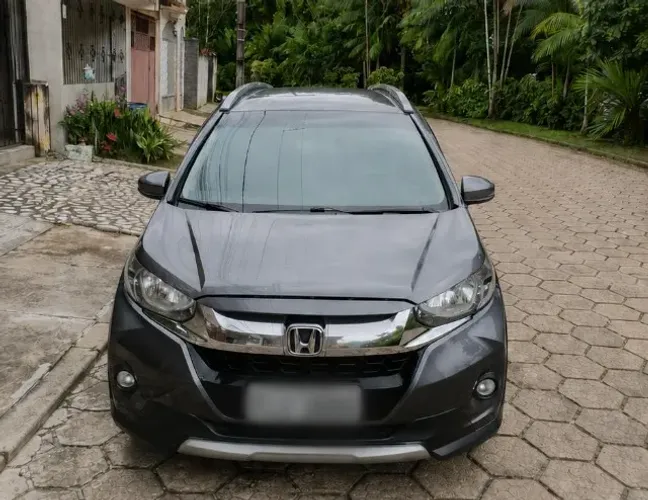 Honda WR-V EX 1.5 Flexone 16V 5P Aut. 2018